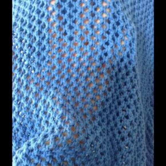 Crochet style sweater - Picture 6 of 8